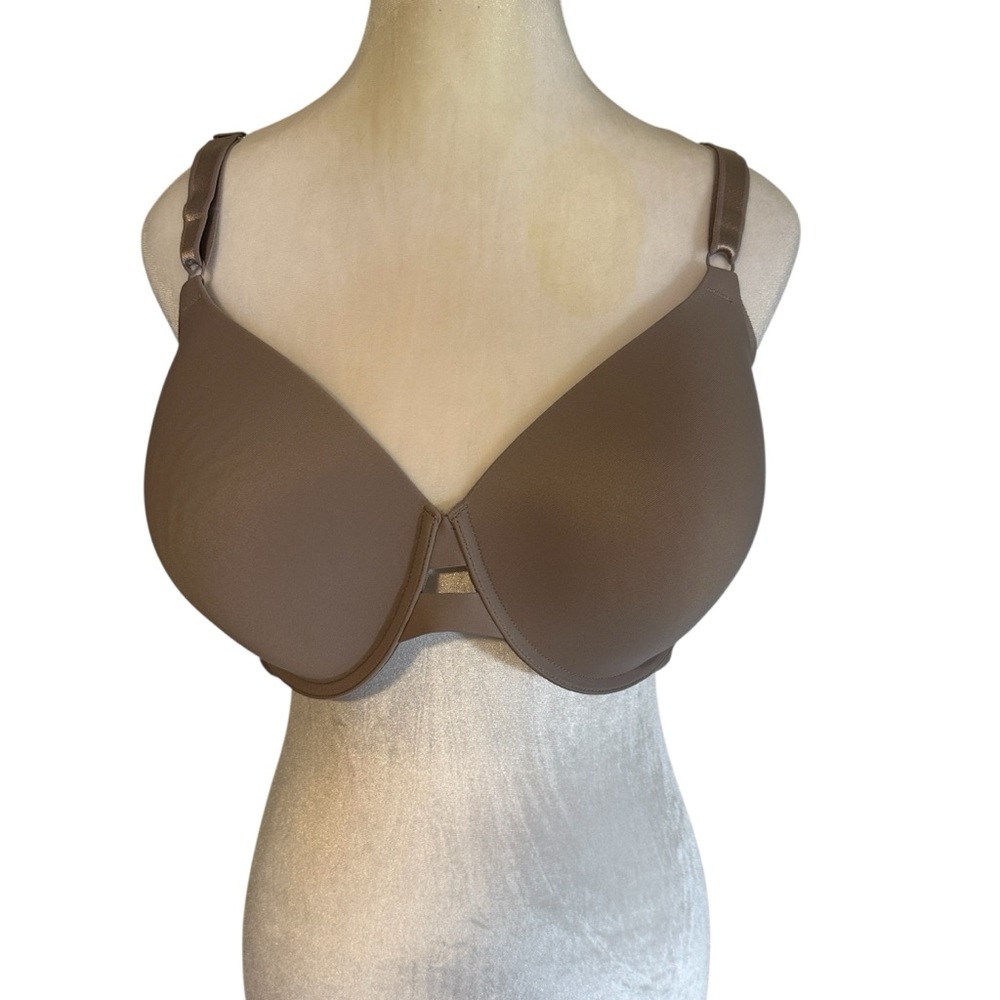 Simply Perfect by Warner's Women's Underarm Smoothing Underwire‎ Bra TA4356 42C